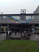 Monteurzimmer N�he S-Bahn-Station Berlin Wedding
