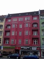Unterkunft Berlin Wedding